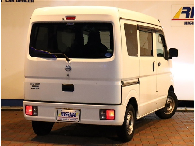 NV100クリッパーDX GL エマージェンシーブレーキ パッケージ ハイルーフ 5AGS車