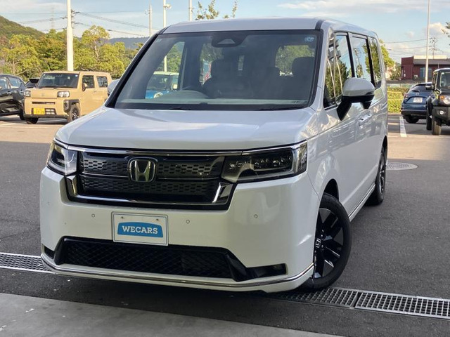 ステップワゴン2.0 e:HEV スパーダ