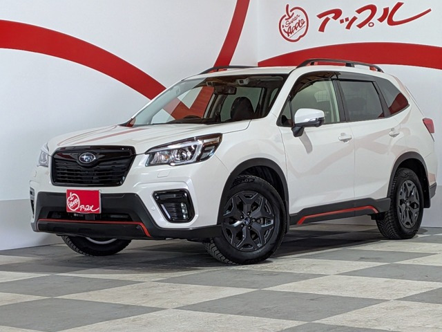 フォレスター2.5 エックスブレイク 4WD