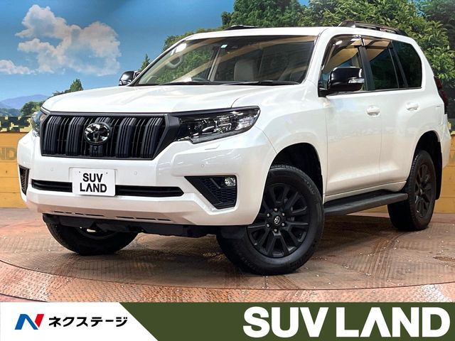 ランドクルーザープラド2.7 TX Lパッケージ マットブラック エディション 4WD