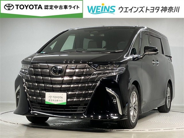 アルファードハイブリッド 2.5 Z E-Four 4WD