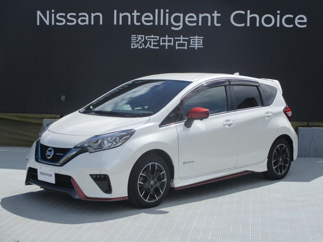ノート1.2 e-POWER NISMO