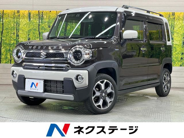 ハスラーJ スタイルII ターボ