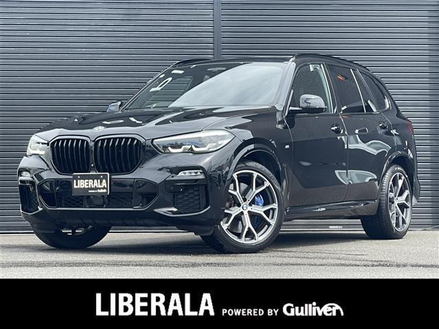 X5xドライブ 35d Mスポーツ 4WD