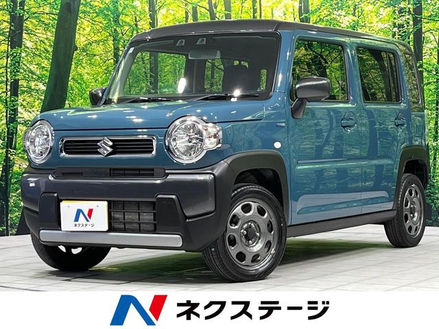 ハスラーハイブリッド(HYBRID) G