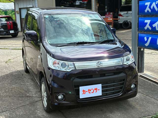 ワゴンRスティングレーX 4WD