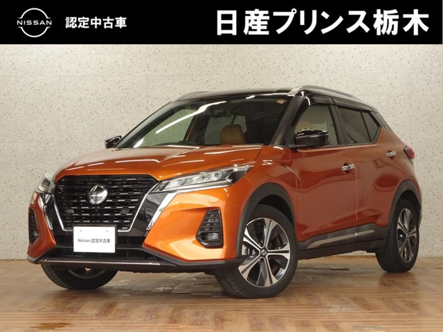 キックス1.2 X ツートーン インテリアエディション (e-POWER)