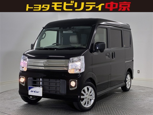 エブリイワゴンPZターボ ハイルーフ
