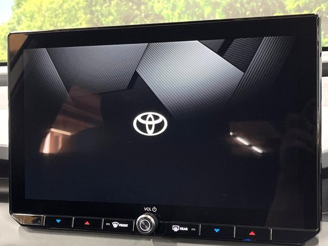 【12.9インチ ディスプレイオーディオ】大画面のディスプレイはAppleCarPlayやAndroidAutoが利用可能。大きな画面でスマホナビアプリ等が利用いただけます♪