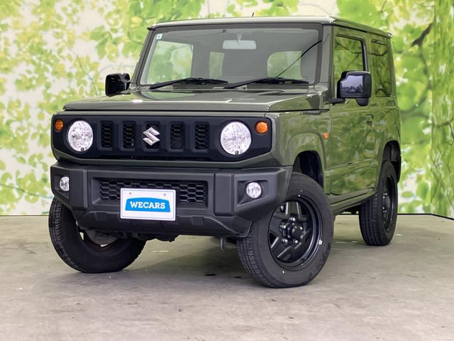 ジムニーXL 4WD