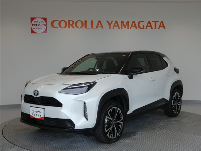 ヤリスクロス1.5 ハイブリッド Z E-Four 4WD