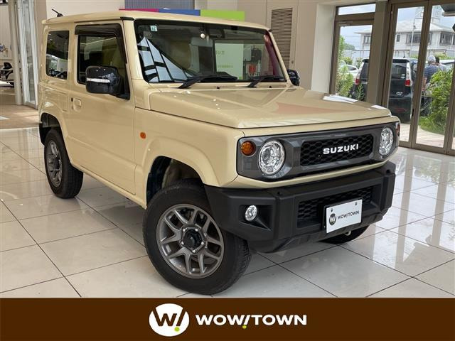 ジムニーXC 4WD