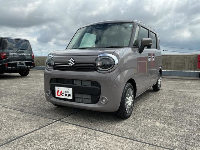 ワゴンRスマイルハイブリッド(HYBRID) X