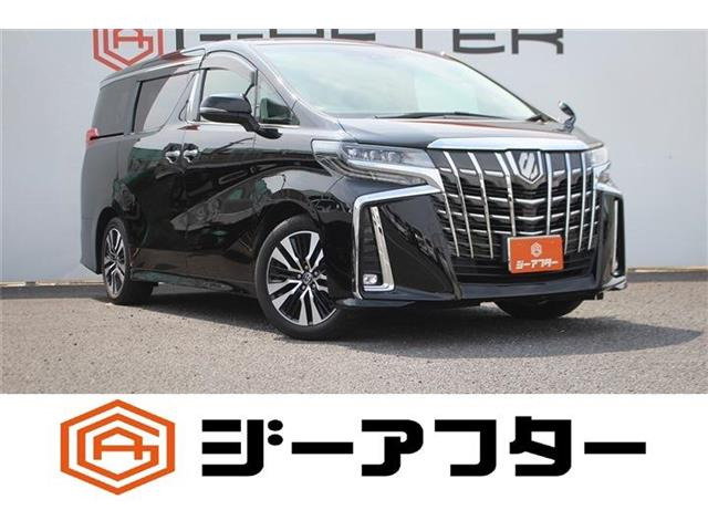 アルファード2.5 S Cパッケージ