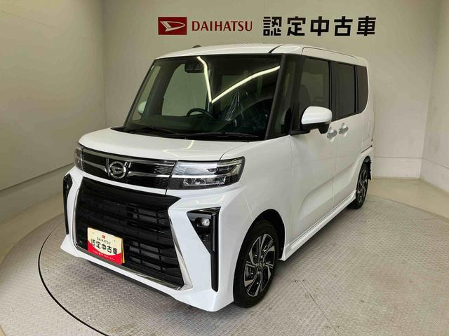 タントカスタムX