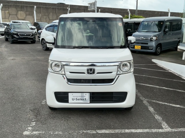 N-BOXG L ホンダセンシング
