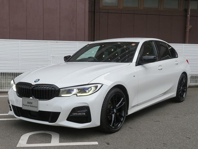 3シリーズセダン320d xドライブ Mスポーツ エディション サンライズ 4WD