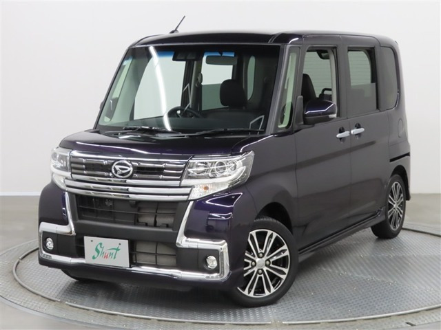 タントカスタムRS トップエディション SAIII