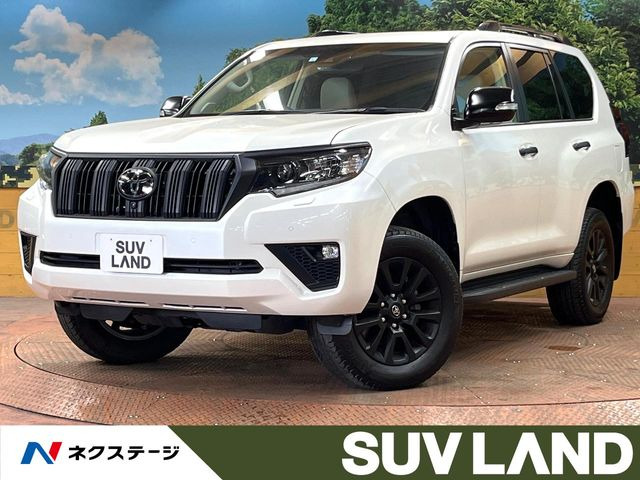 ランドクルーザープラド2.7 TX Lパッケージ マットブラック エディション 4WD