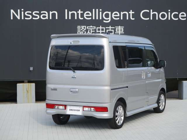 NV100クリッパーリオG ハイルーフ