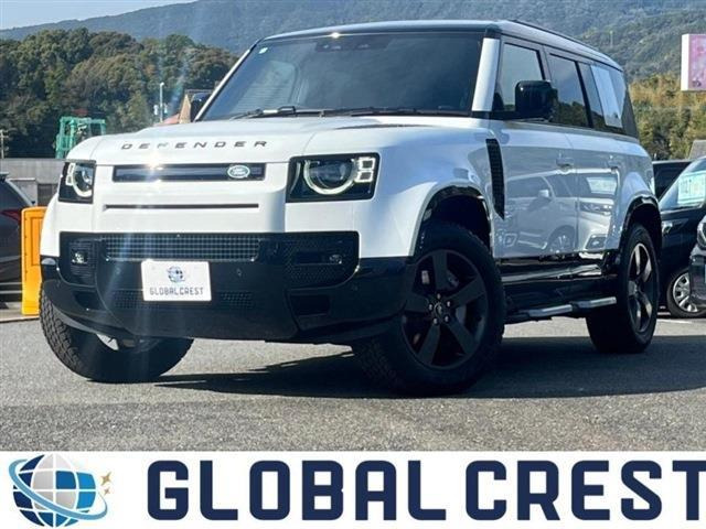 ディフェンダー110 X ダイナミック HSE 3.0L D300 ディーゼル 4WD