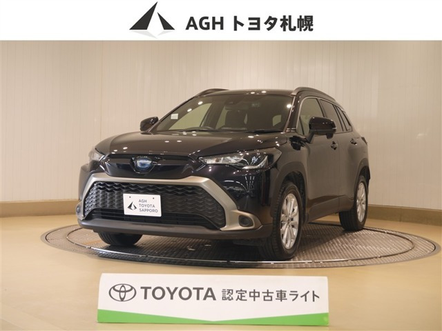 カローラクロス1.8 ハイブリッド S E-Four 4WD