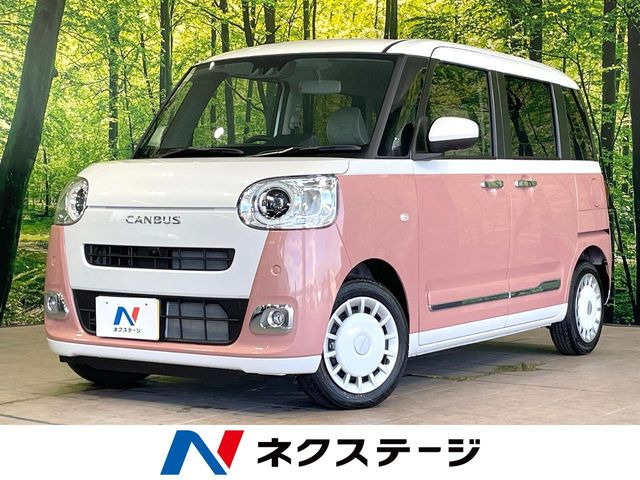 ムーヴキャンバスストライプス G