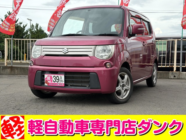 MRワゴンXセレクション 4WD
