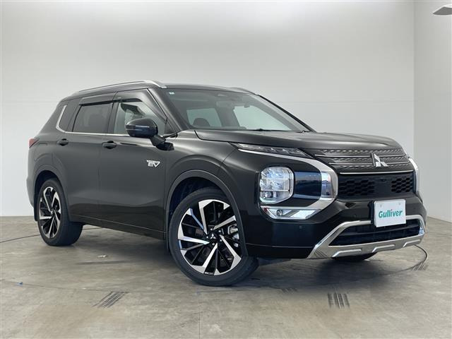 アウトランダーPHEV 2.4 P 4WD