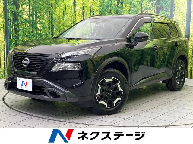 エクストレイル1.5 X e-4ORCE エクストリーマーX 4WD