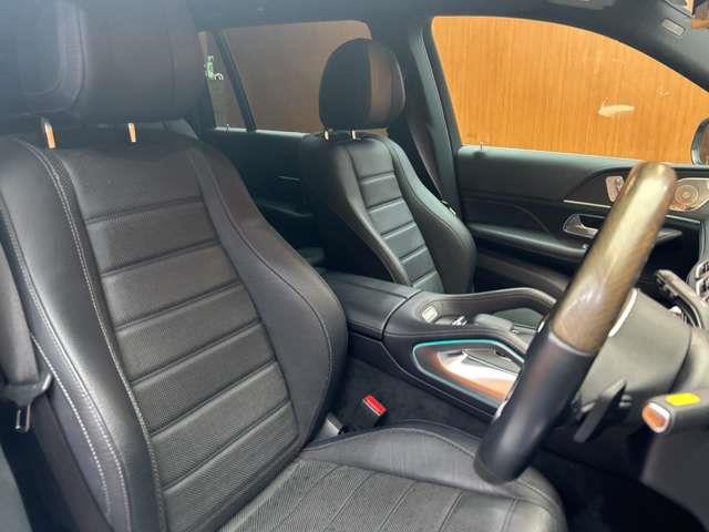 GLS400d 4マチック AMGライン 4WD