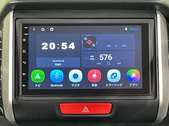 N-BOXカスタムG Lパッケージ