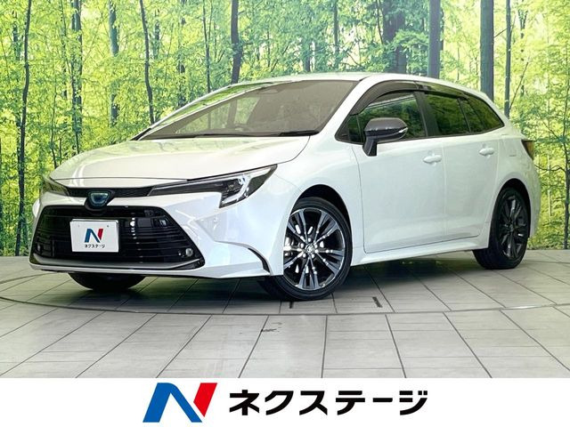 カローラツーリング1.8 ハイブリッド W×B
