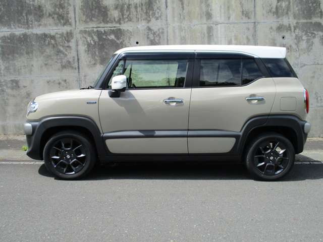 クロスビー1.0 ハイブリッド(HYBRID) MZ 4WD