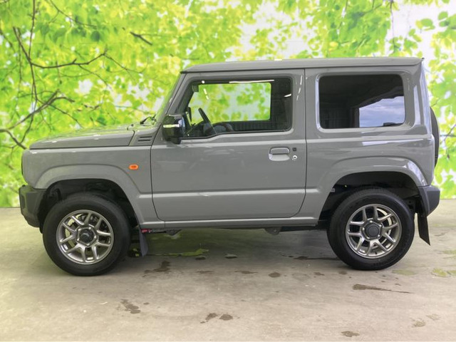 ジムニーXC 4WD