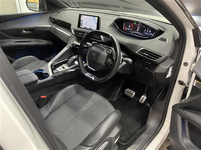 3008GTライン