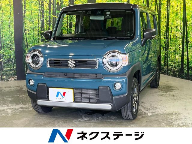 ハスラーハイブリッド(HYBRID) Xターボ