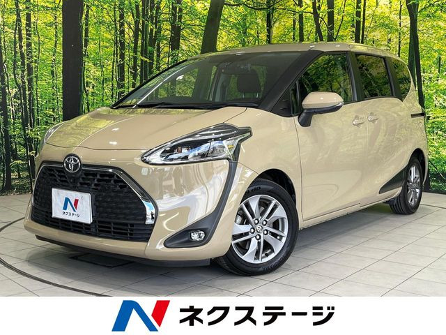 シエンタ1.5 ファンベース G