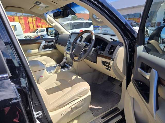 ランドクルーザー2004.6 AX Gセレクション 4WD
