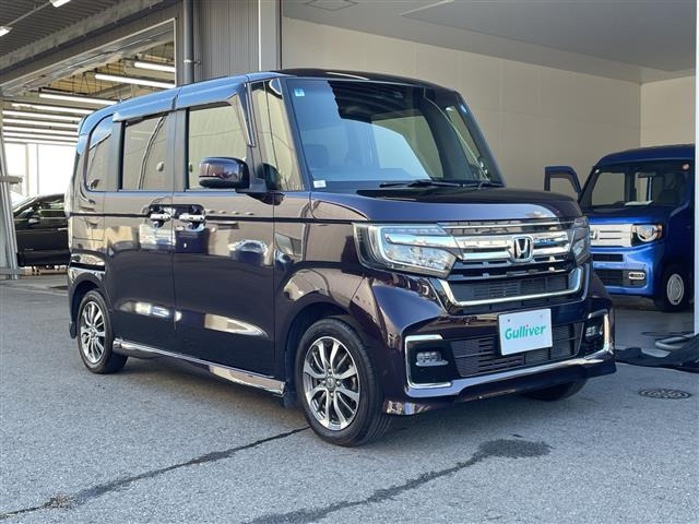 N-BOXカスタムL