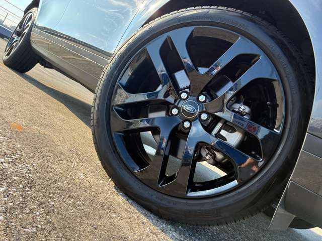 レンジローバーイヴォークS 2.0L P200 4WD