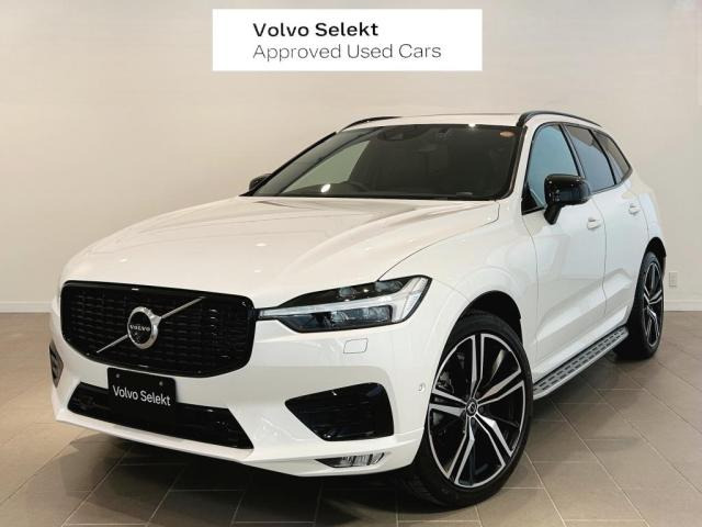 XC60B6 AWD Rデザイン 4WD