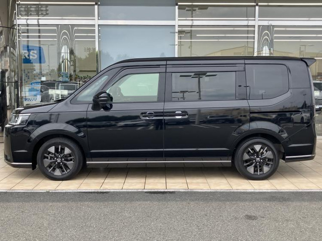 ステップワゴン2.0 e:HEV スパーダ