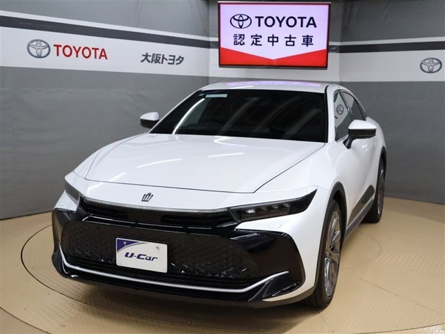 クラウンクロスオーバー2.5 Z E-Four 4WD
