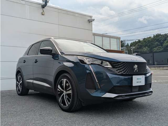 3008GT ハイブリッド4 4WD