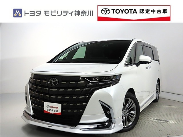アルファードハイブリッド 2.5 Z