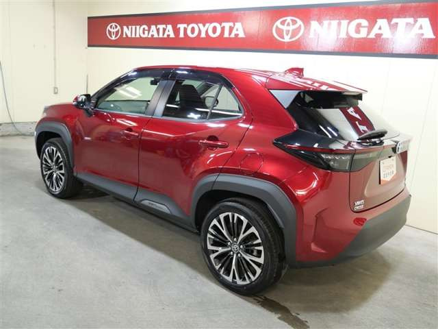ヤリスクロス1.5 ハイブリッド Z E-Four 4WD