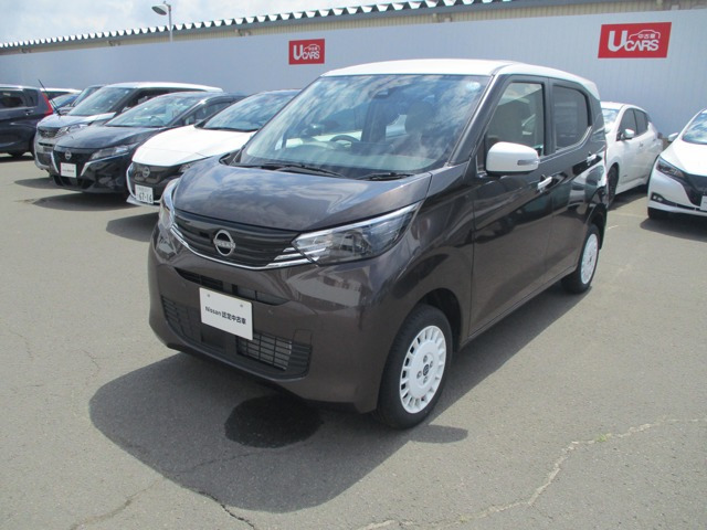 デイズボレロ 4WD