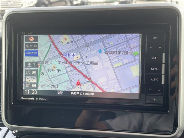 スペーシアカスタムハイブリッド(HYBRID)  XSターボ 4WD