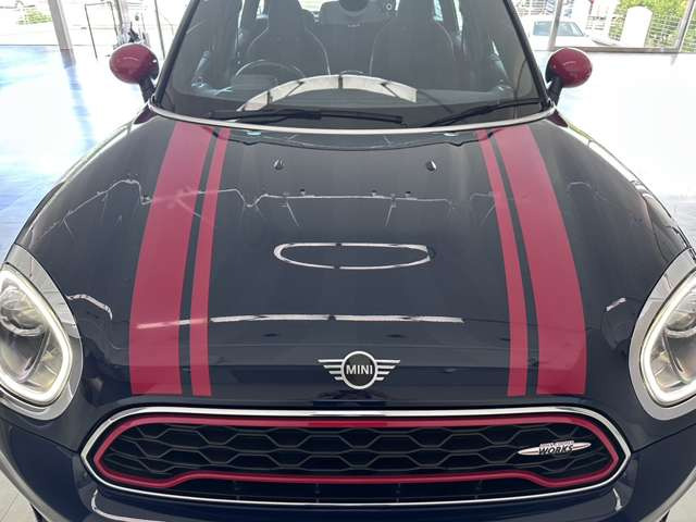 オプション:レッドスポーツストライプ